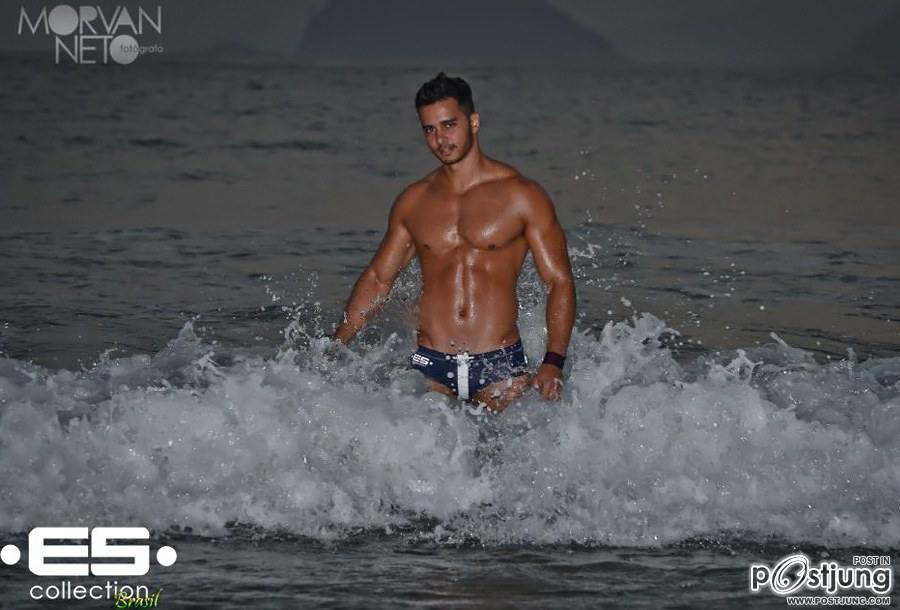 Es Collection Brasil presents Morvan Neto