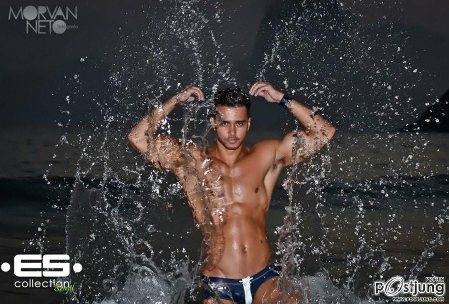 Es Collection Brasil presents Morvan Neto