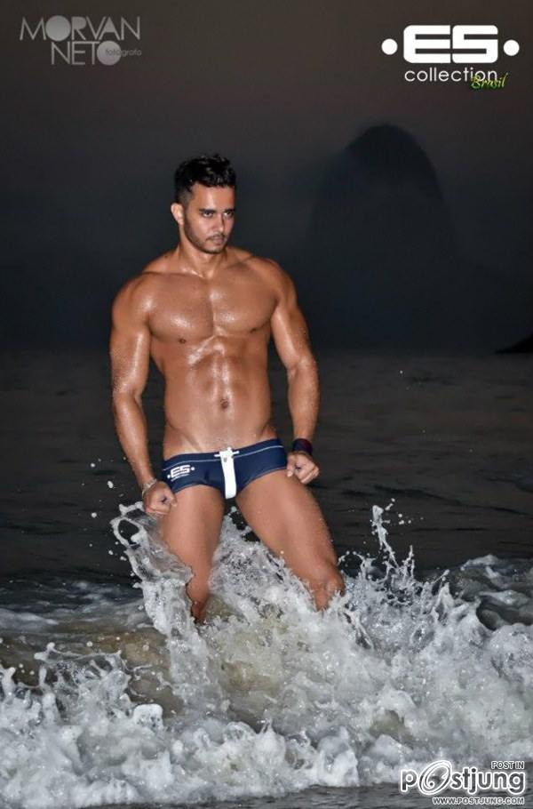 Es Collection Brasil presents Morvan Neto