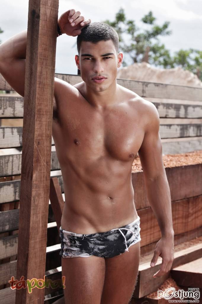 Joao Paulo Andrade by Hay Torres : HQ images