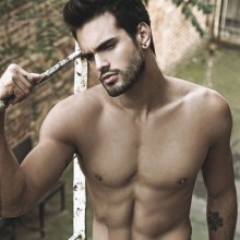 Leonardo for Coverboy Issue 4 : HQ images