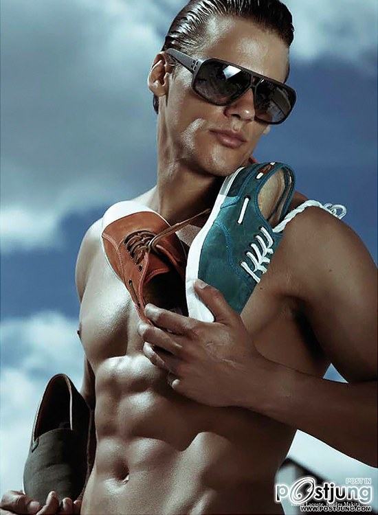 Heat Wave by Brent Chua