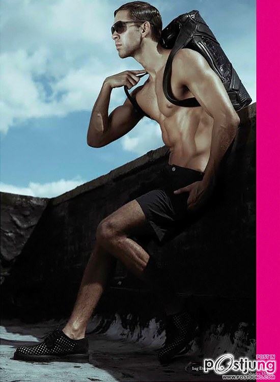 Heat Wave by Brent Chua