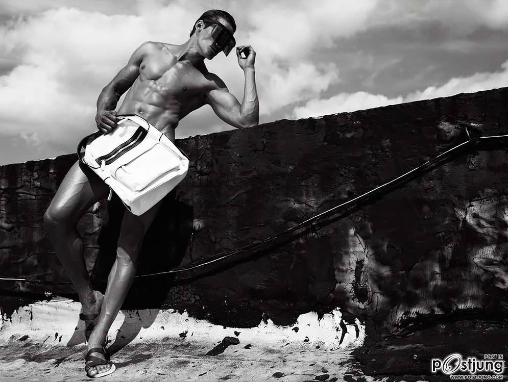 Heat Wave by Brent Chua