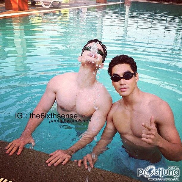 คู่นี้ๆฟินๆ