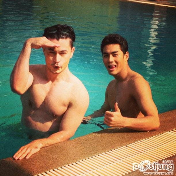 คู่นี้ๆฟินๆ