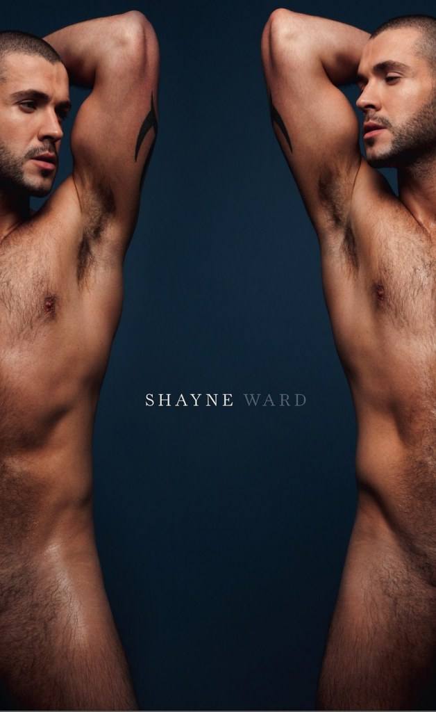 Shayne Ward @ Attitude UK March 2013