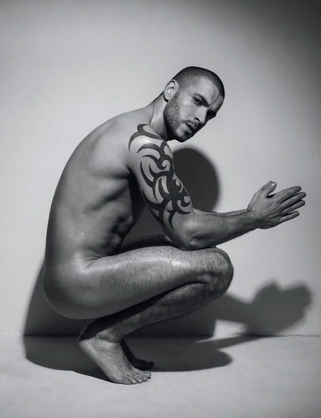 Shayne Ward @ Attitude UK March 2013