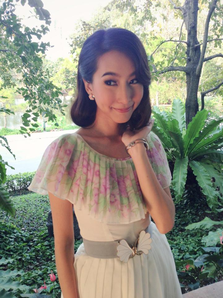 โบ ธัญญะ สุภาง เสียบแทน แพนเค้ก  ใน ละคร วันนี้ที่รอคอย