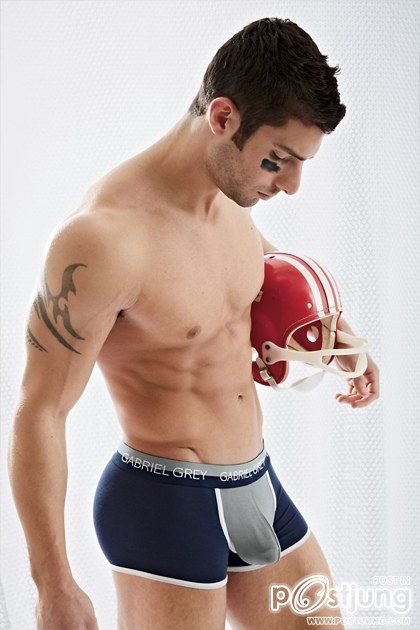 Adam A for UnderGear 2013 Collection : HQ images