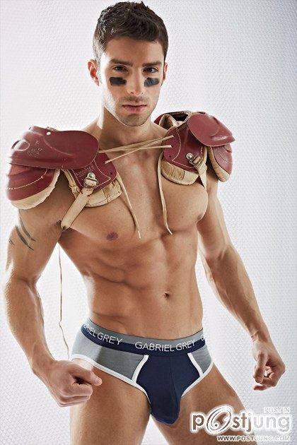 Adam A for UnderGear 2013 Collection : HQ images