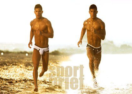 Modus Vivendi : Swimwear 2013 : HQ images