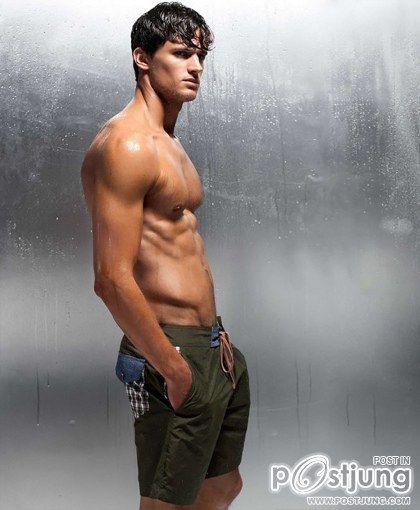 Garrett Neff for La Maison Simons : Spring/Summer 2013 : HQ images