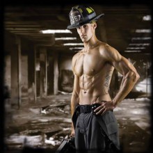 Colorado Firefighter Calendar 2013