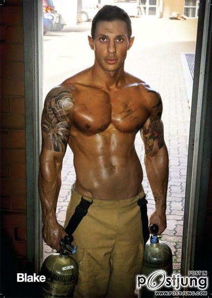 The Hall of Flame 2013/14 : South Australian Fire Fighters Calendar