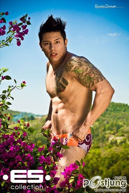 Michael Azevedo and Nerildo by Ronaldo Donizeti