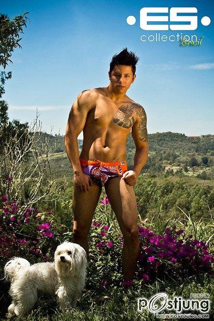 Michael Azevedo and Nerildo by Ronaldo Donizeti