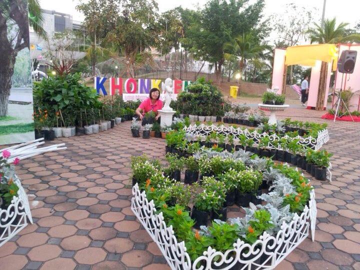 Khonkaen Love Music Festival ฟรีคอนเสิร์ต14/02/56 เวลา 16.00-02.00 น. ณ สวนประตูเมือง ตรงข้ามเซ็นทรัลขอนแก่น