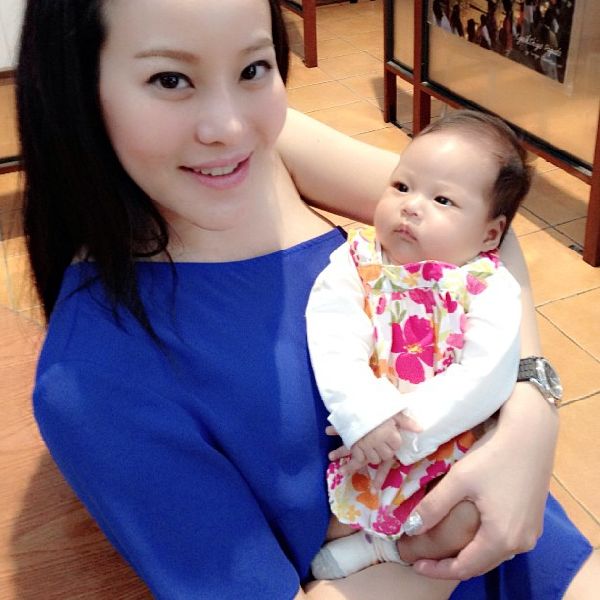 หนิง รับ นุ่น ซื้อทองรับขวัญ น้องนิริน ปัดสยบข่าวเกาเหลา