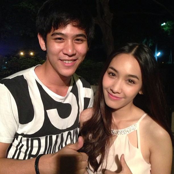 รวมภาพน่ารัก ๆ ของคู่จิ้นดารา รับวันวาเลนไทน์