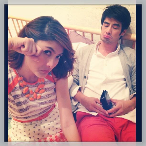 รวมภาพน่ารัก ๆ ของคู่จิ้นดารา รับวันวาเลนไทน์