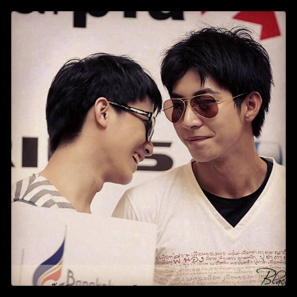 รวมภาพน่ารัก ๆ ของคู่จิ้นดารา รับวันวาเลนไทน์