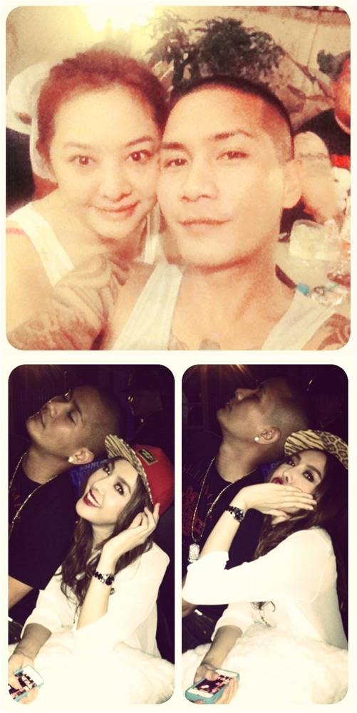 ชมภาพหวาน ๆ ของคู่รักดารา รับวันวาเลนไทน์