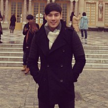 เคน ภูภูมิ - มาริโอ้ พร้อมแก๊งเพื่อน เที่ยวฝรั่งเศส