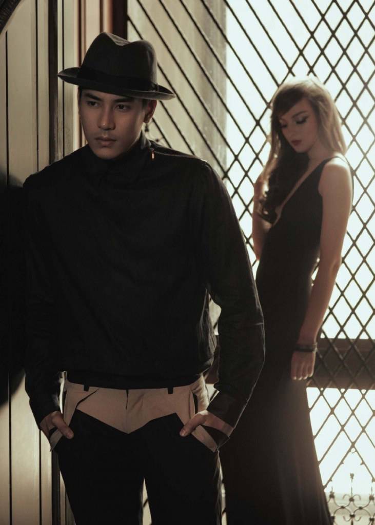 เคน-ภูภูมิ @ Magaholic vol.1 no.2 February 2013