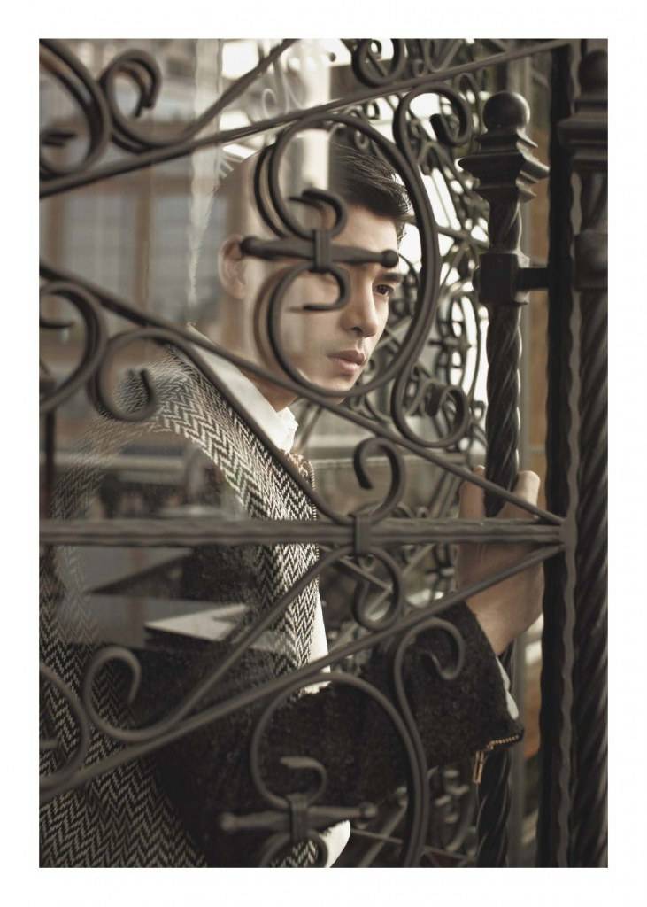 เคน-ภูภูมิ @ Magaholic vol.1 no.2 February 2013