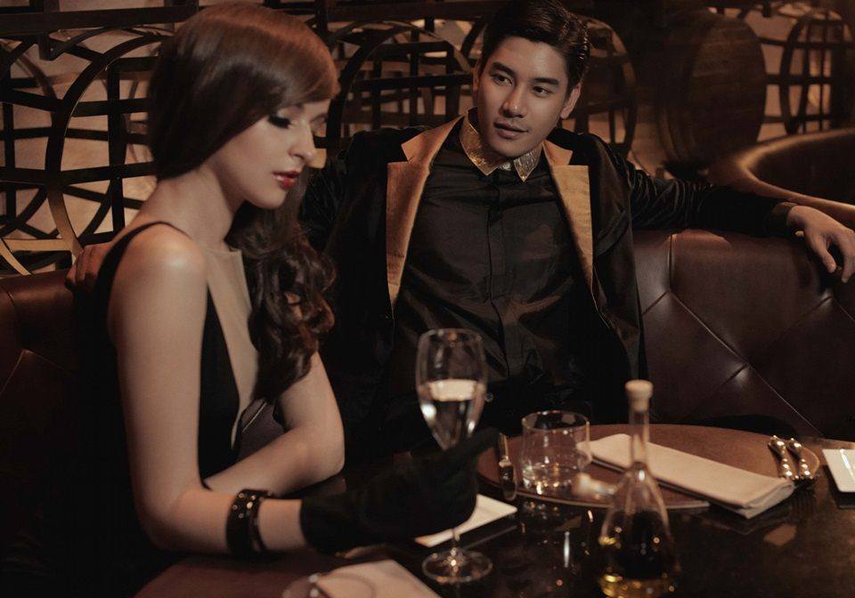 เคน-ภูภูมิ @ Magaholic vol.1 no.2 February 2013