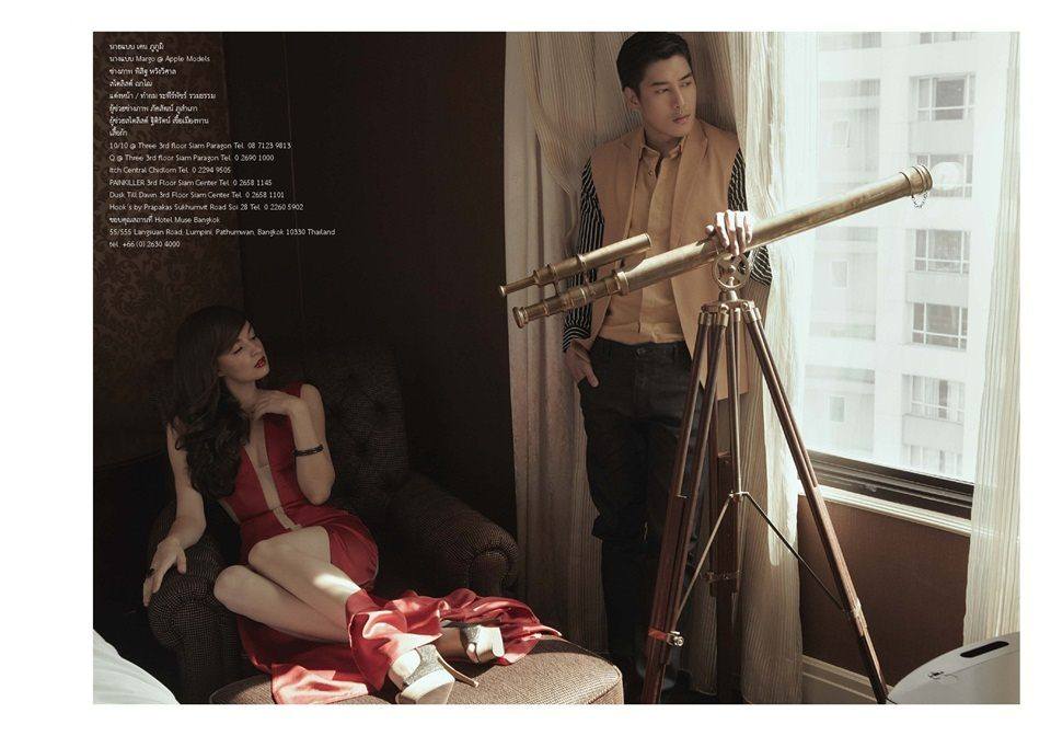 เคน-ภูภูมิ @ Magaholic vol.1 no.2 February 2013