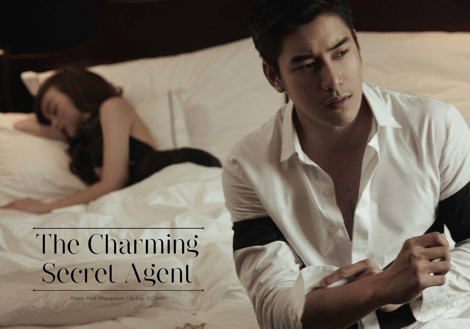 เคน-ภูภูมิ @ Magaholic vol.1 no.2 February 2013