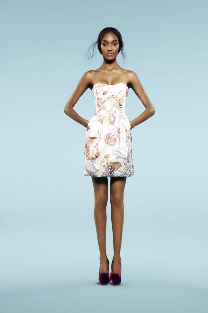 ชมพู่งาน Top Awards กับ Emilio Pucci