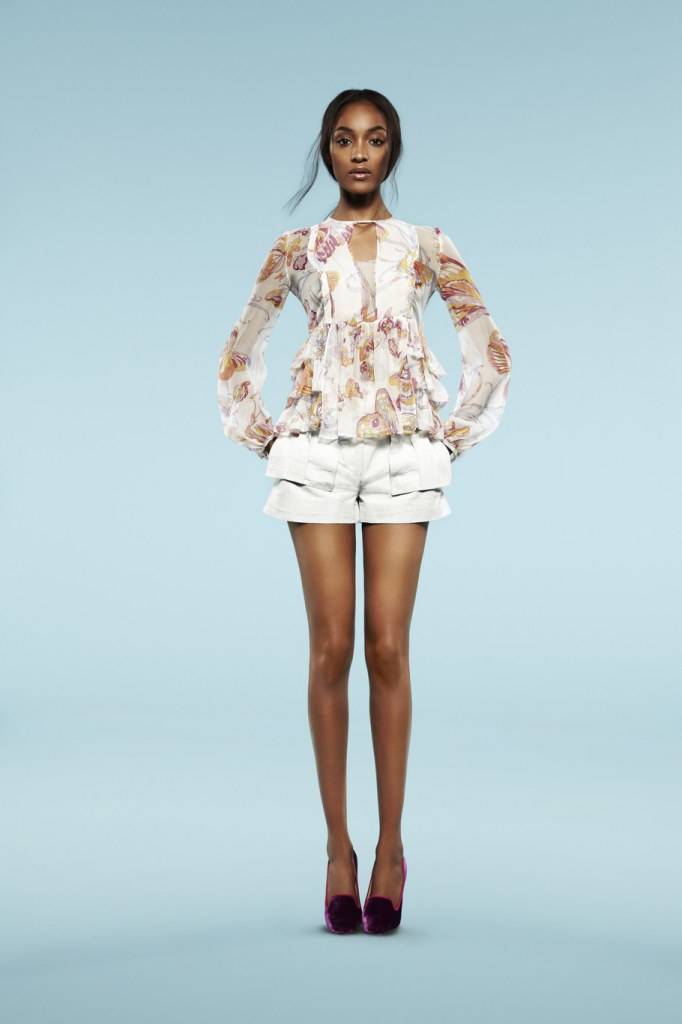 ชมพู่งาน Top Awards กับ Emilio Pucci