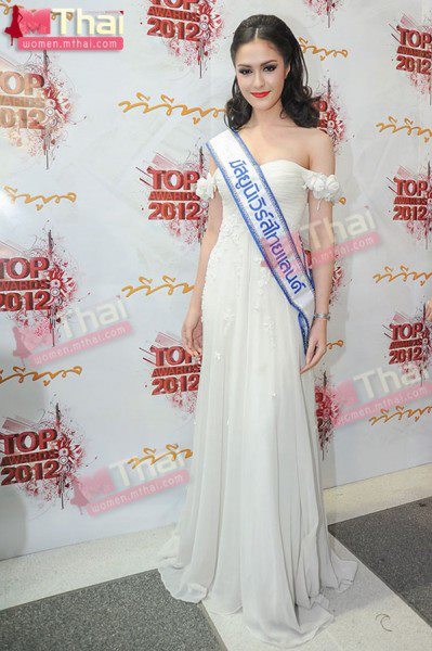 ริด้า MUT งาน  Top Awards 2012