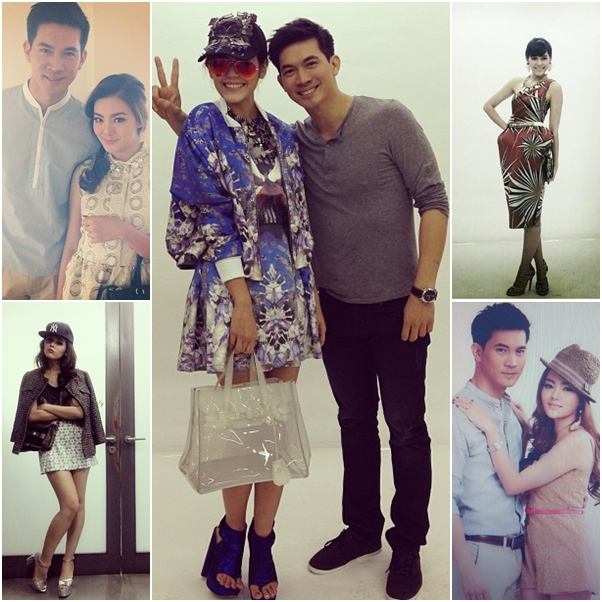 ฟิตติ้ง กลรักสตรอว์เบอร์รี่ ชมพู่-เคน เรียกเสียงกรี๊ดอีกรอบ