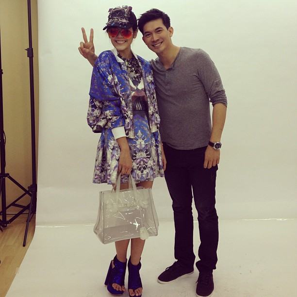 ฟิตติ้ง กลรักสตรอว์เบอร์รี่ ชมพู่-เคน เรียกเสียงกรี๊ดอีกรอบ