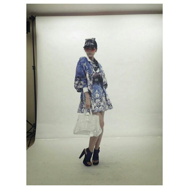 ฟิตติ้ง กลรักสตรอว์เบอร์รี่ ชมพู่-เคน เรียกเสียงกรี๊ดอีกรอบ