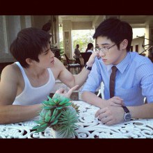 หนุ่มๆ จาก ละคร แผนรักแผนร้าย แซ่บบ นัววว