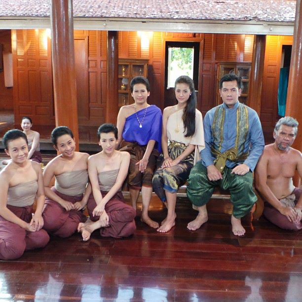 น้ำฝน กุณณัฏฐ์  เสียบแทน ตั๊ก ใน นางมาร