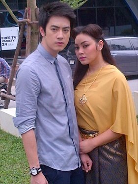 น้ำฝน กุณณัฏฐ์  เสียบแทน ตั๊ก ใน นางมาร