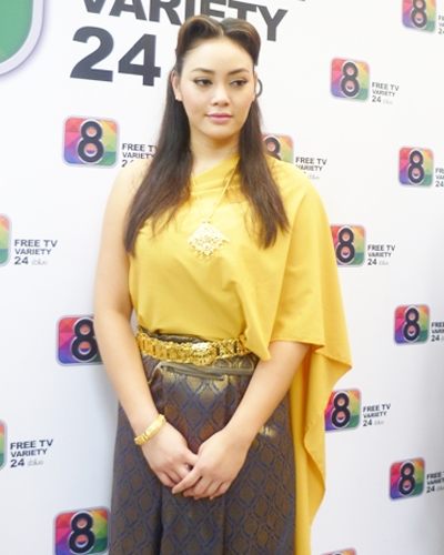 น้ำฝน กุณณัฏฐ์  เสียบแทน ตั๊ก ใน นางมาร