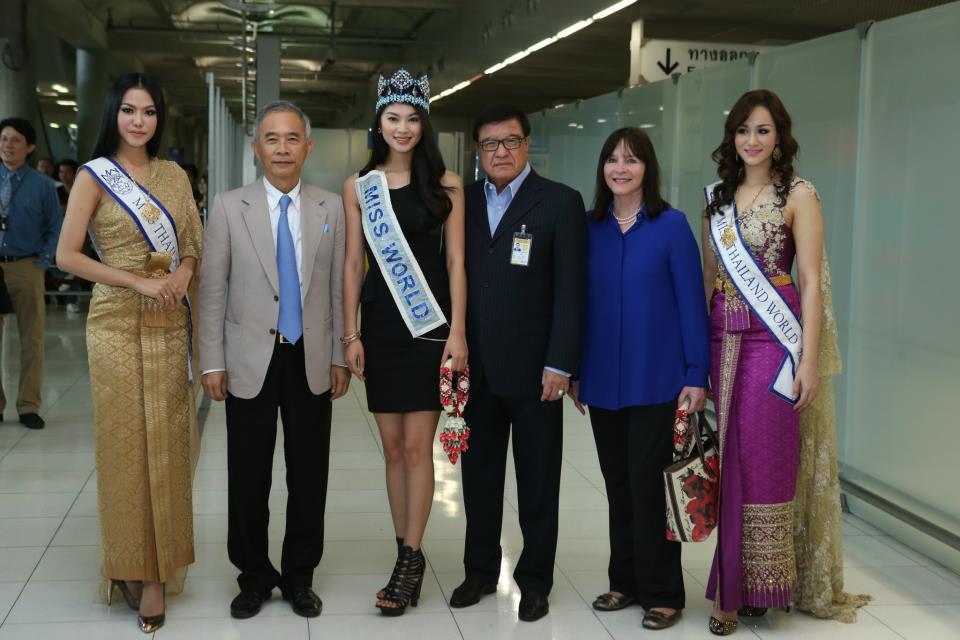 Miss World Tour - Thailand