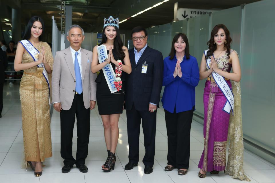 Miss World Tour - Thailand