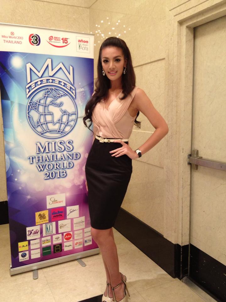 ปลา ปรภัสสร กลับมาแก้มืออีกครั้งใน MTW2013