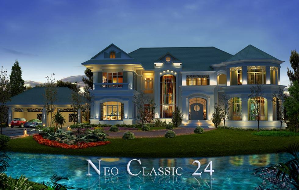 บ้านหรู NEO CLASSIC STYLE