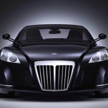 รถหรูที่ได้ขึ้นชื่อว่าแพงที่สุดในโลก Maybach Exelero