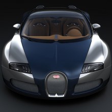 และอีกคันรถหรูราคาไฮโซ Bugatti Veyron Supersport