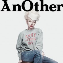 Michelle Williams @ AnOther Magazine S/S 2013